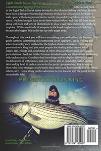 Light Tackle Kayak Jigging the Chesapeake Bay: A Guide to Gear, Location and Jigging Presentations for Striped Bass; By: Alan Battista
