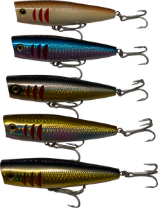 Tactical Anglers Crossover Popper - 4" (7/8oz)