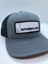 JigtheBay.com Patch Logo Trucker Hat