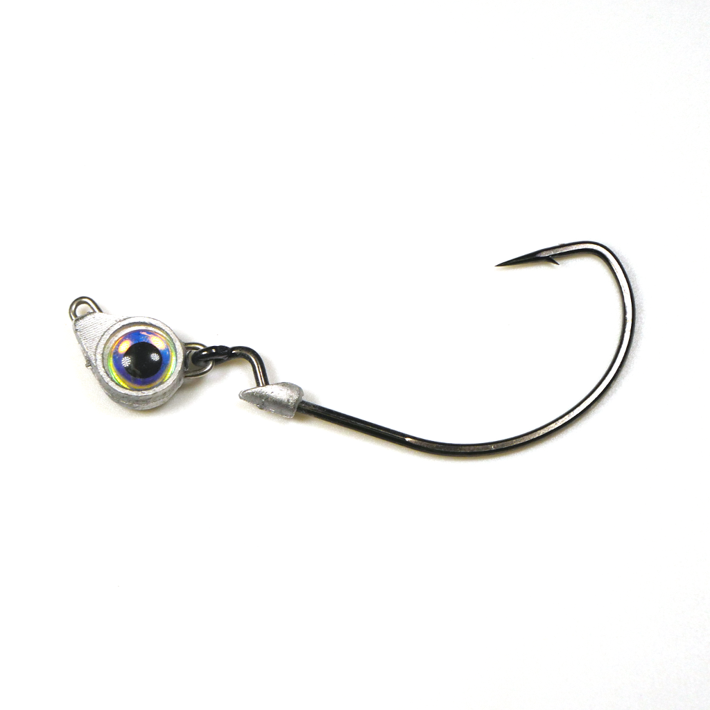 Z-Man - Texas Eye Jigheads – Jig The Bay Fishing Store