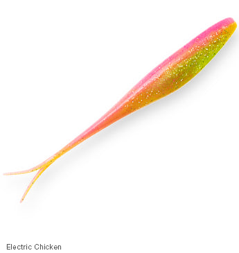 Z-Man Scented Jerk ShadZ - 7