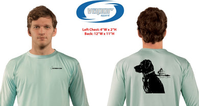 Performance Fishing Shirt (LS) - Chesapeake Design