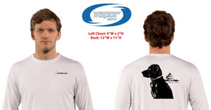 Performance Fishing Shirt (LS) - Chesapeake Design
