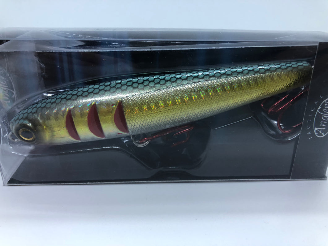 Tactical Anglers Crossover Stalker - 4 1/2