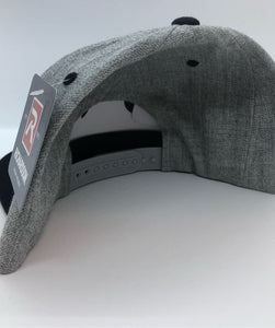 Jigthebay.com Snapback Flat Brim Hat