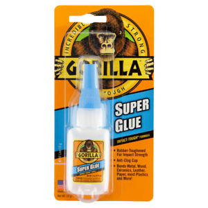 Gorilla Glue Super Glue 15g